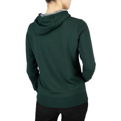 2. Women’s Bamboo Hoodie Viking Panaka Hoodie Bamboo Lady, green (730/25/8883/7300)