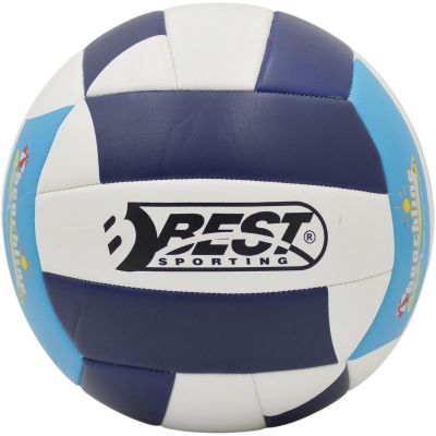 8. BEST SPORTING CALIFORNIA BLUE SIZE 5 VOLLEYBALL