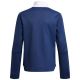 7. adidas Tiro 21 Warm Top navy blue kids' sweatshirt GK9672