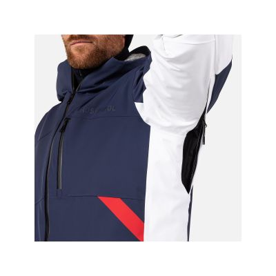 5. ROSSIGNOL Ciastel Jkt men's jacket navy blue