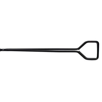 4. BLACK GRILL TONGUE, length 31.5 cm