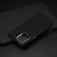 13. Dux Ducis Skin Pro Case For Realme GT Neo 5 / Realme GT3 Flip Cover Card Wallet Stand Black