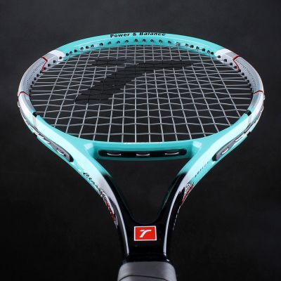 8. Techman 8003 tennis racket + 3 T8003 balls