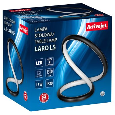 3. Activejet AJE-LARO LS LED Table Lamp