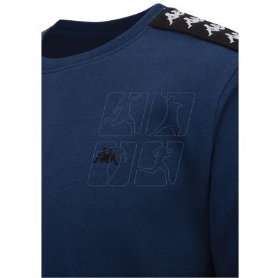 4. Kappa Lasse Sweatshirt M 312008-19-4122