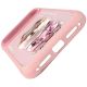 2. Nimmy Glasses Cool nag case for iPhone 17 Pro Max - pink