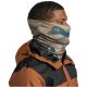 4. Buff Reversible Polar Multifunctional Headwear – byres olive green Size: M
