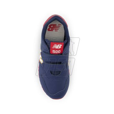 4. New Balance Jr PV500NG1 shoes