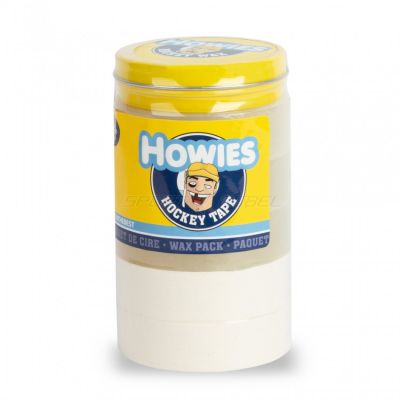 2. Howies wax + tape set