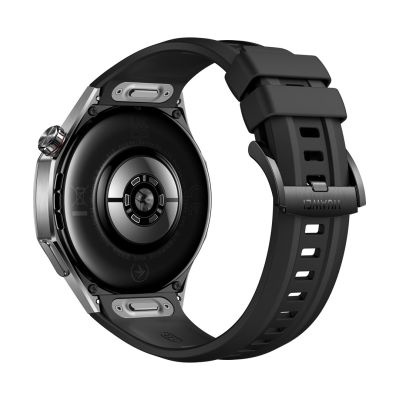 9. Huawei WATCH GT 5 Pro 46mm | Smart Watch | GPS (Satellite) | AMOLED | 1.43 inch | Black