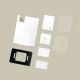 6. Tech-Protect Supreme Hydrogel Film Set 2-pack for Apple Watch 10 46 mm - transparent