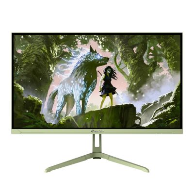 Arozzi Nova 24” Computer Monitor 60.5 cm (23.8") 1920 x 1080 px Full HD LED Green