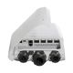 3. Mikrotik CRS504-4XQ-OUT Network Links Managed L3 Fast Ethernet (10/100) PoE Support 1U White