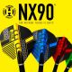 3. Harrows NX90 Feathers HS-TNK-000016660