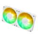 45. ASUS TUF GAMING LC III 240 ARGB WHT Cooler