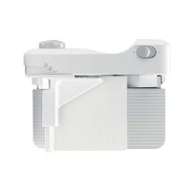 Folding slicer 393.5 SMAPP white
