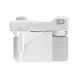 Folding slicer 393.5 SMAPP white