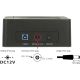 2. DeLOCK 62661 Hard Drive Docking Station USB 3.2 Gen 1 (3.1 Gen 1) Type-B Black