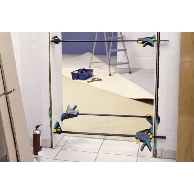 2. wolfcraft GmbH 3034000 clamp Carpenter's clamp Black, Green, Yellow