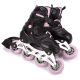 20. Meteor M 34-37 Urbo Roller Skates Black/Pink