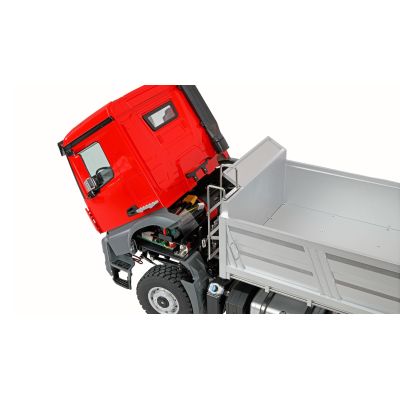 8. Amewi 22729 remote-controlled model Dump Truck Electric motor 1:14