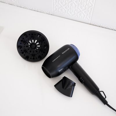 2. Taurus Studio Glow 1400W ultralight travel dryer
