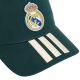 3. Adidas Real Madrid Cap Green KQ9573