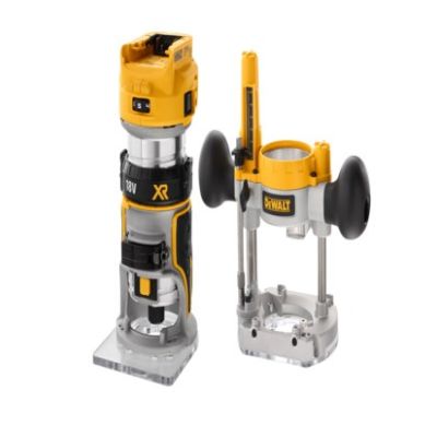 13. 18V Dewalt DCW604NT Cordless Milling Machine