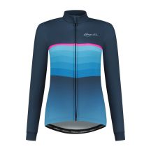 Rogelli IMPRESS II women's sweatshirt blue-pink L