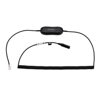 2. Jabra GN1200 Connectivity