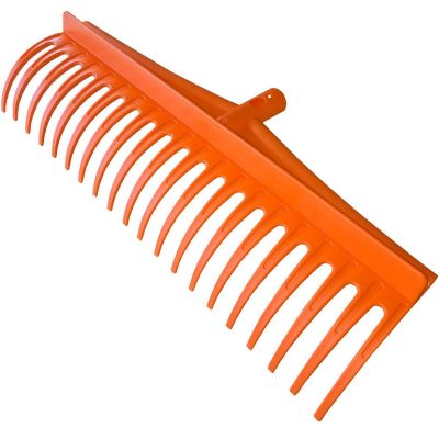5. UNIVERSAL GARDEN RAKE PRO ORANGE