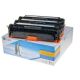 2. G&G Toner 3er Color Set for HP 125A /128A/131A C/M/Y