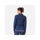 4. Rossignol W Skpr 1/2 Zip Sweatshirt Navy Blue