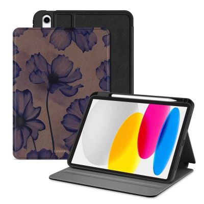 2. Tech-Protect Lamanona iPad 10.9” 10 / 2022 / 11” 11 / 2025 Case - Black