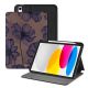 2. Tech-Protect Lamanona iPad 10.9” 10 / 2022 / 11” 11 / 2025 Case - Black