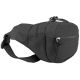 2. Waist Bag L2043, Black, SEMI LINE