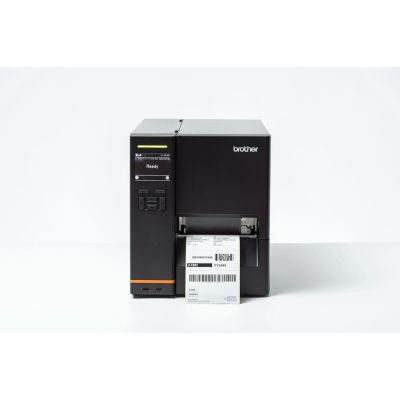 5. Brother TJ4520TN Label Printer Thermal Line 300 x 300 DPI Wired Wired LAN
