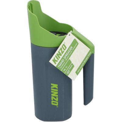 KINZO 1L MANUAL SPREADER