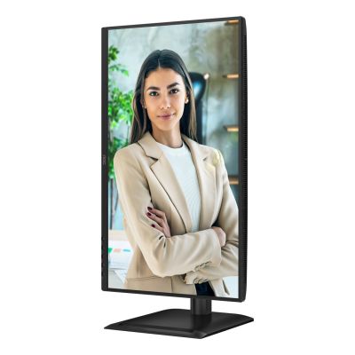 13. AOC 24P4CV Computer Monitor 60.5 cm (23.8") 1920 x 1080 px Full HD LED Black