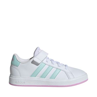 7. Kids' adidas Grand Court 2.0 EL K ID7886 Shoes