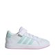 7. Kids' adidas Grand Court 2.0 EL K ID7886 Shoes