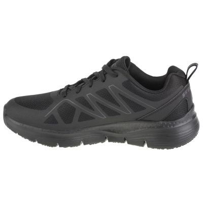 2. Skechers Arch Fit SR-Axtell 200025EC-BLK Black 41