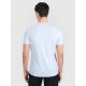 2. Men's quick-drying training T-shirt 4F 4FWAW25TFTSM1522-34S