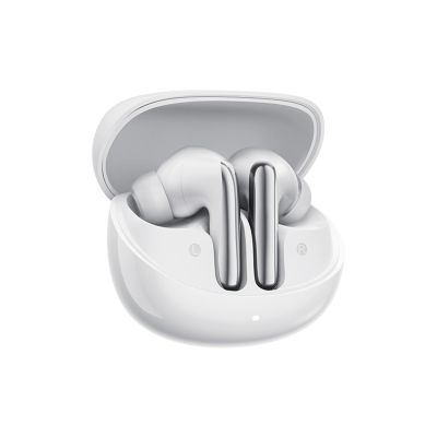 5. QCY Melobuds N60 In-Ear Wireless Headphones with LDAC and ANC Noise Cancellation - White