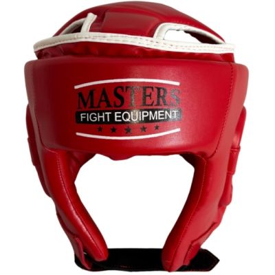 27. Masters Ktop-Pu Wako Approved M 02251-02M boxing helmet