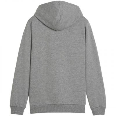 4. Puma Team Goal Casuals Hoddy Jr sweatshirt 658619 33