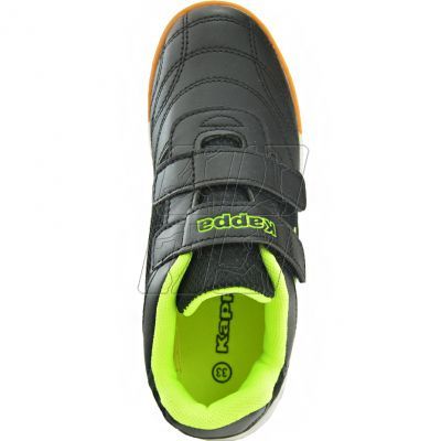 3. Kappa Kickoff Jr 260509K 1140 shoes