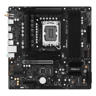 9. ASRock B860M Pro-A WiFi Motherboard