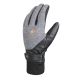 CHIBA ALL NATURAL X-WARM Gloves, Grey, XXL