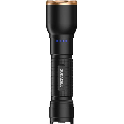 7. Duracell DF1500R Blister Flashlight